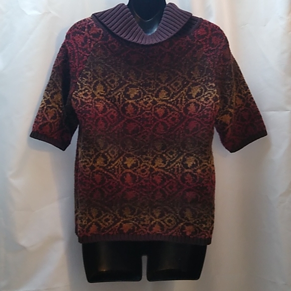 dnky jeans warm color cardigan - Picture 7 of 8